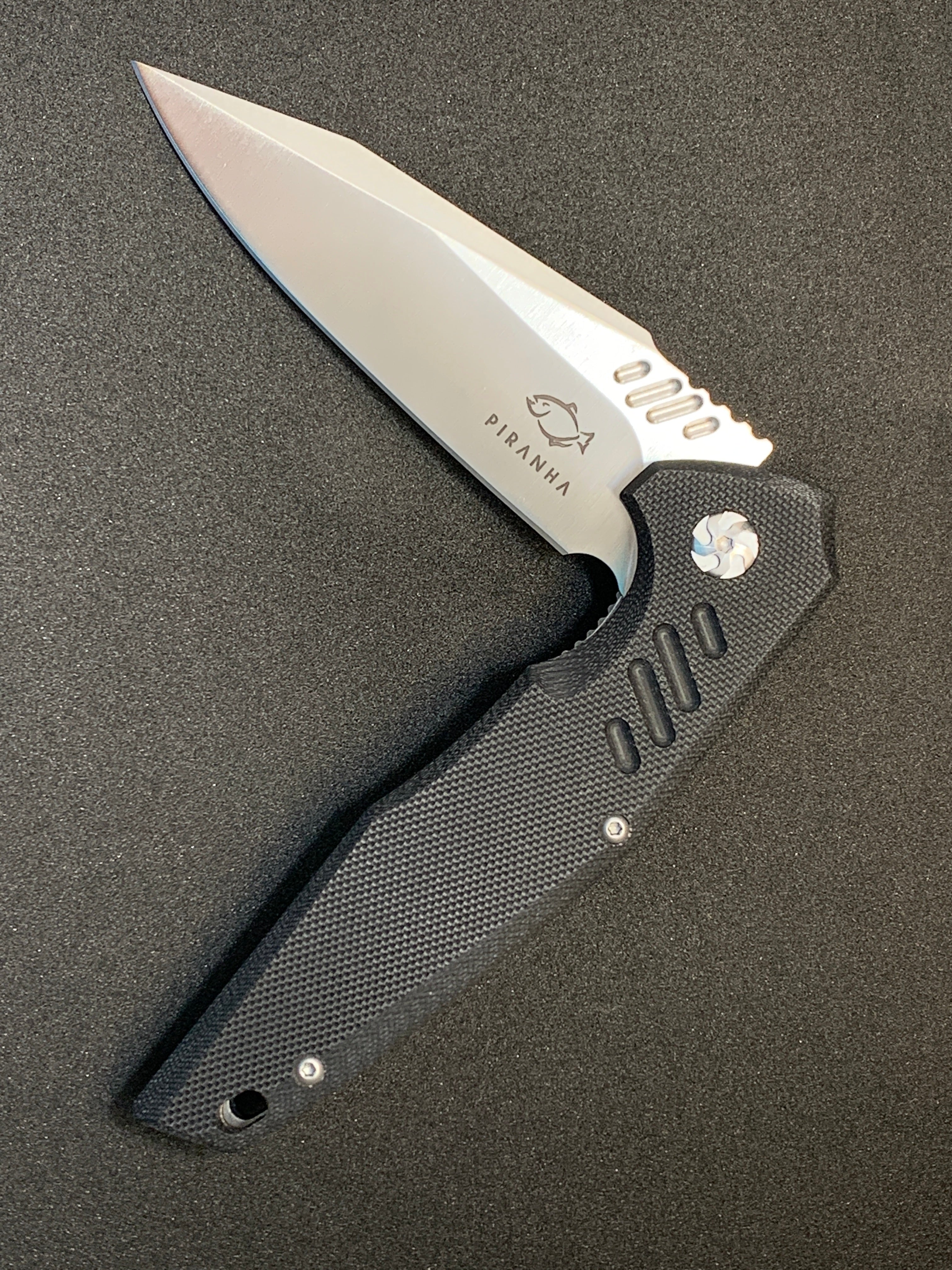 Outdoor Klappmesser Belleza Silber
