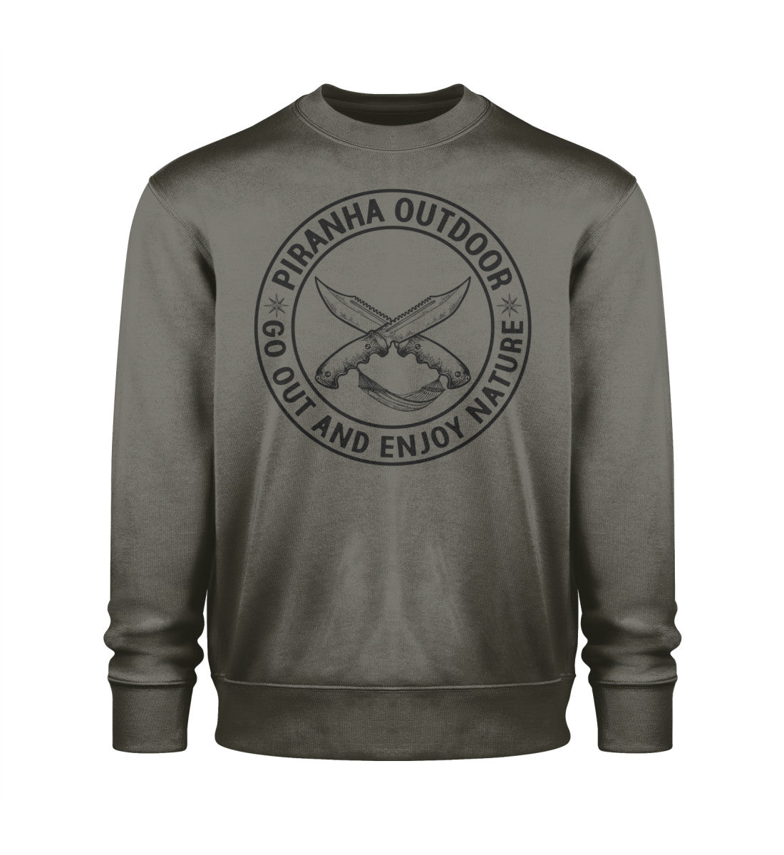 piranha-outdoor-freiheit-entdecken-changer-sweatshirt-2-0-st-st Khaki-7072