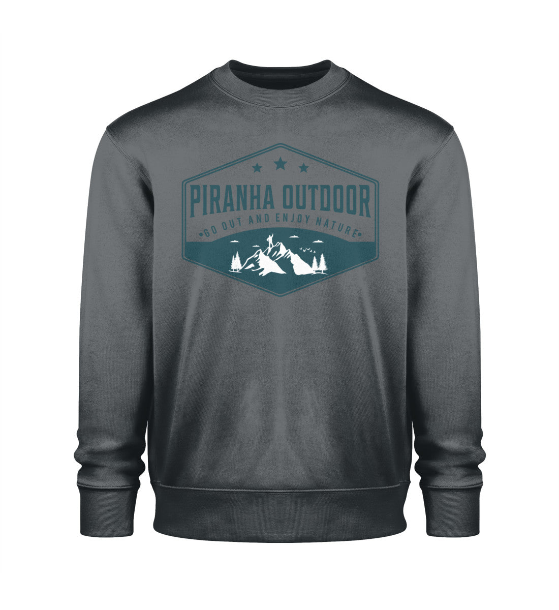 piranha-outdoor-natur-ruhe-changer-sweatshirt-2-0-st-st India Ink Grey-7068