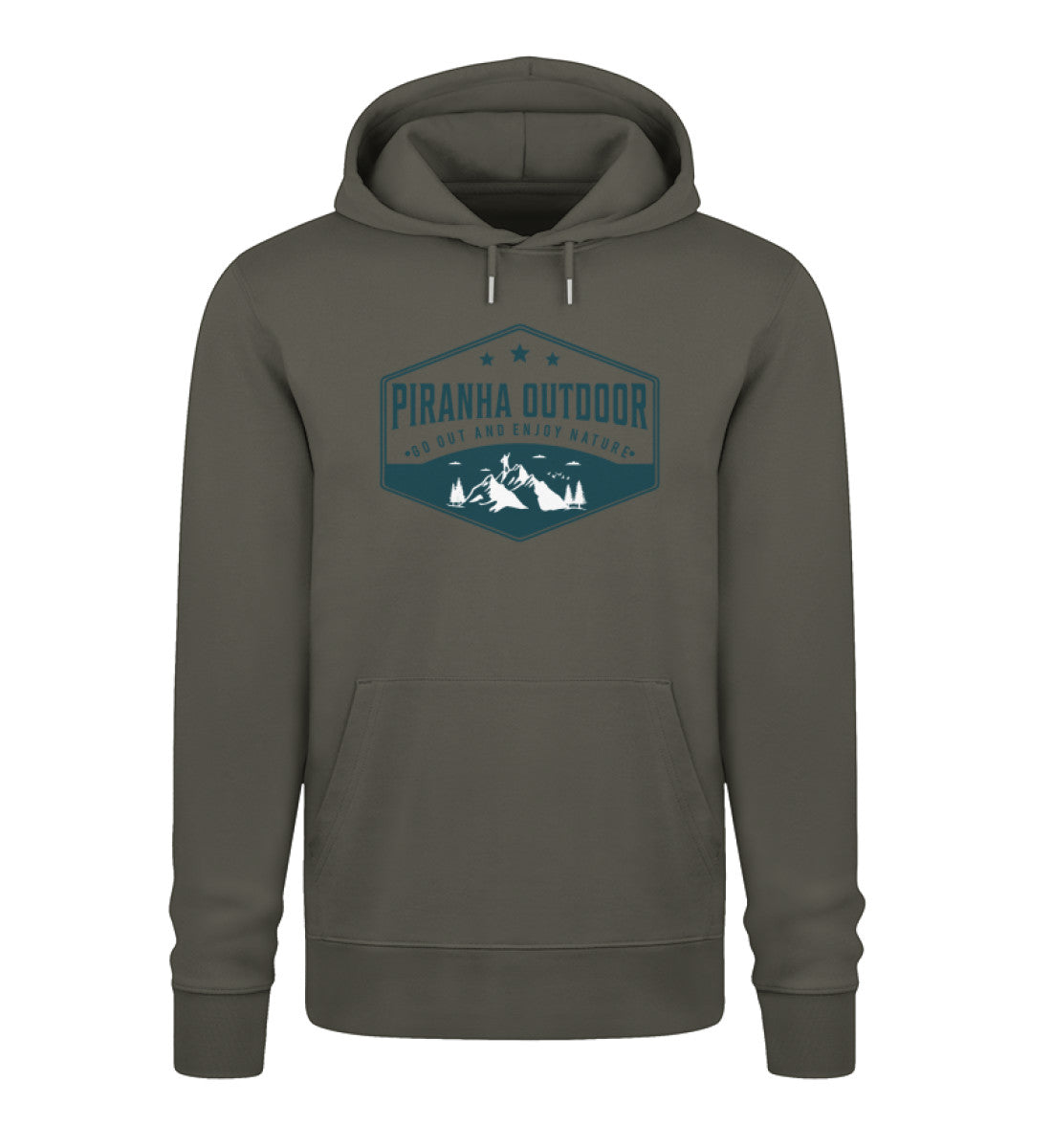 piranha-outdoor-natur-ruhe-unisex-organic-hoodie-2-0-st-st-1 Khaki-7072