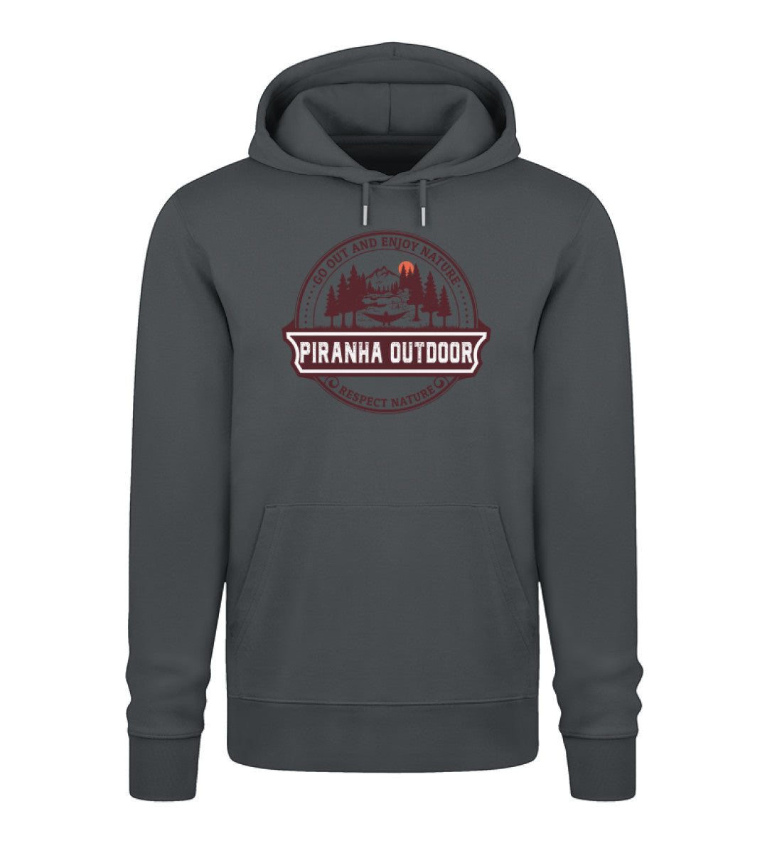 piranha-outdoor-wald-harmonie-unisex-organic-hoodie-2-0-st-st-1 India Ink Grey-7068