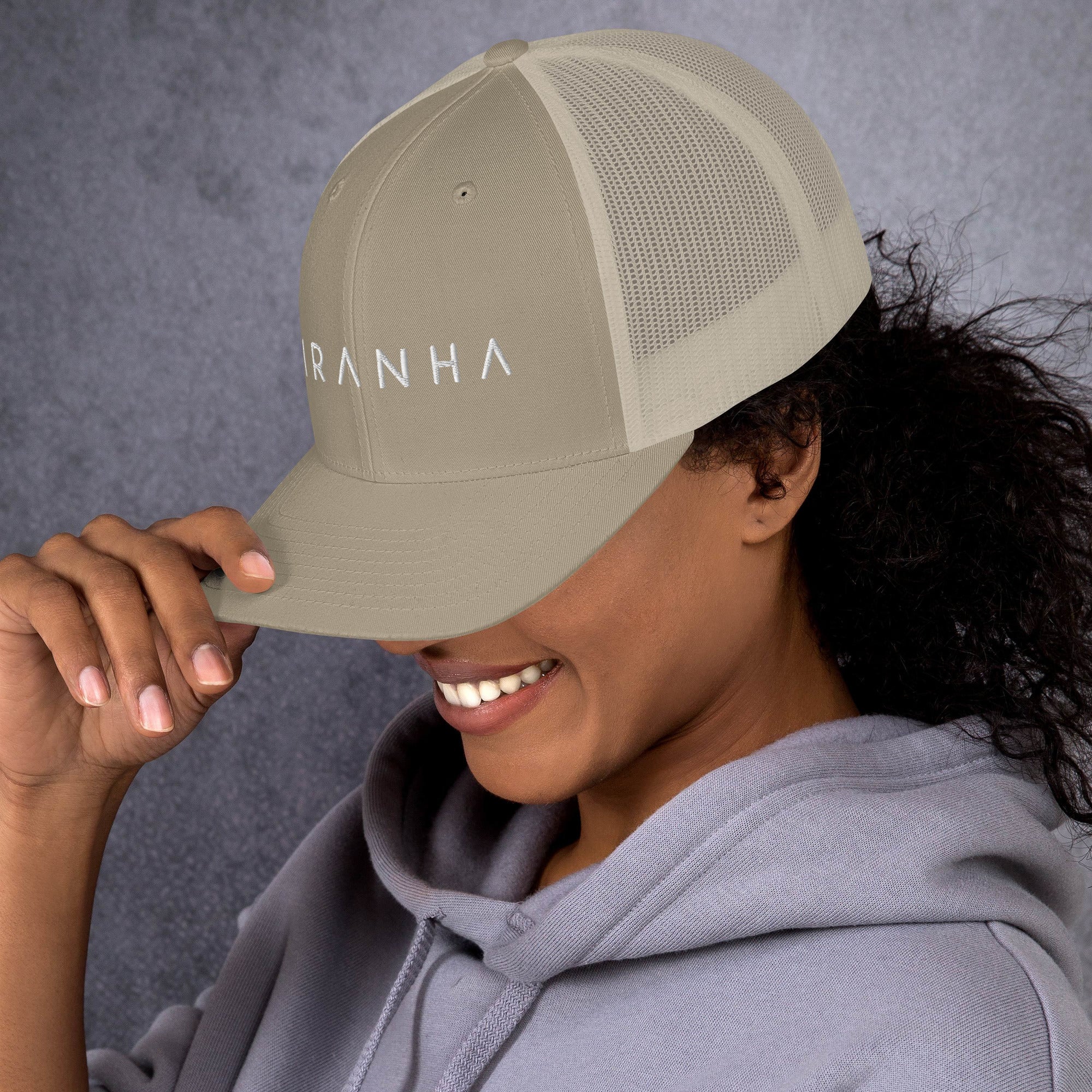 Trucker-Cap