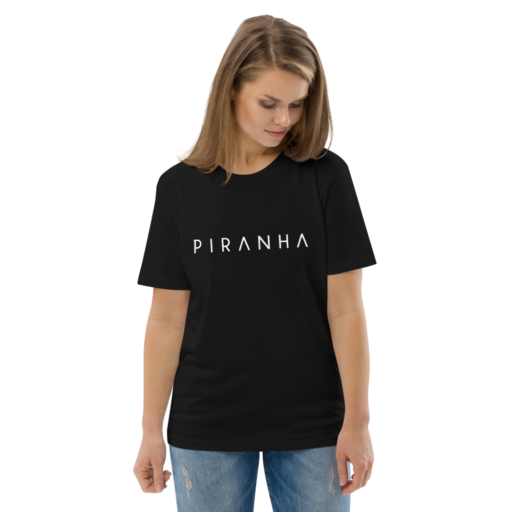 Unisex organic cotton t-shirt