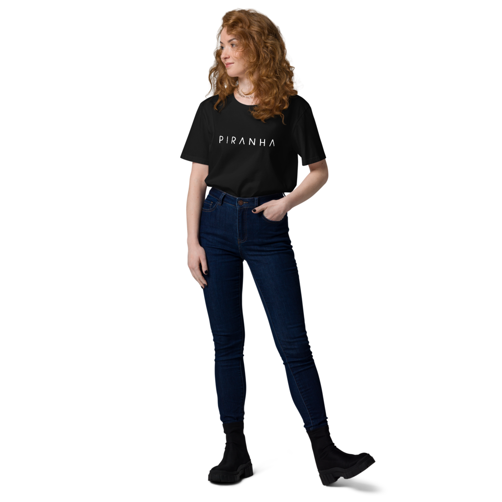 Unisex organic cotton t-shirt