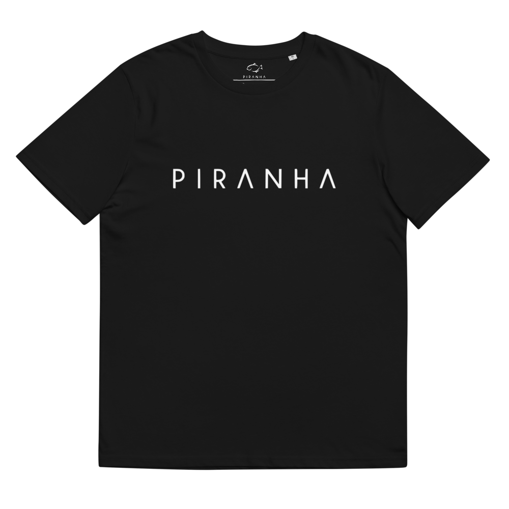 Unisex organic cotton t-shirt