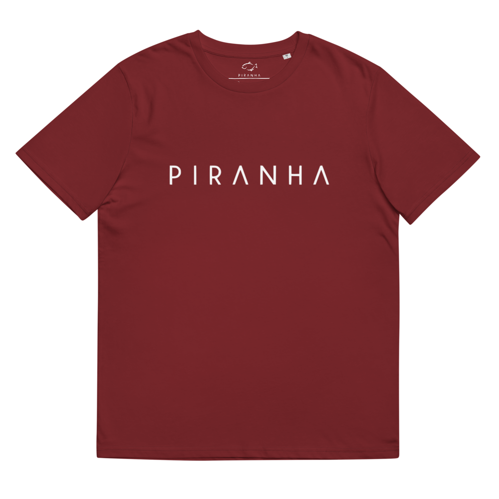 Unisex organic cotton t-shirt