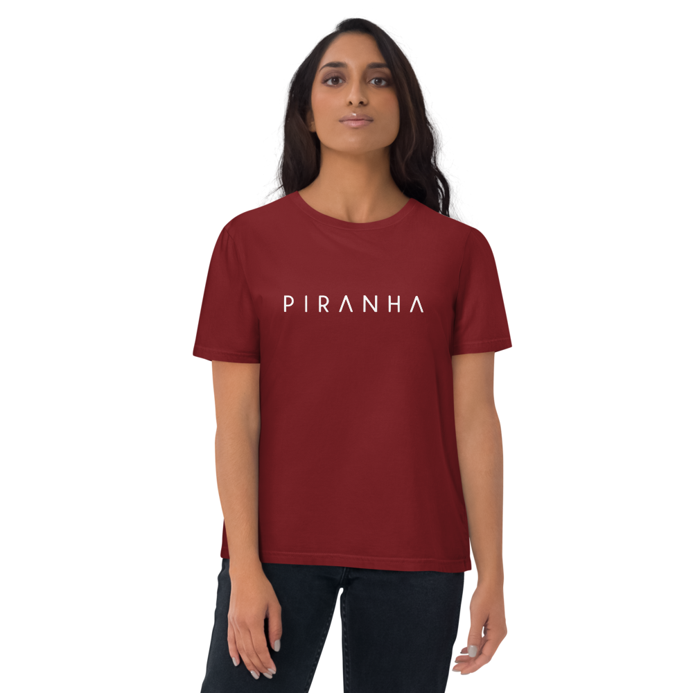 Unisex organic cotton t-shirt