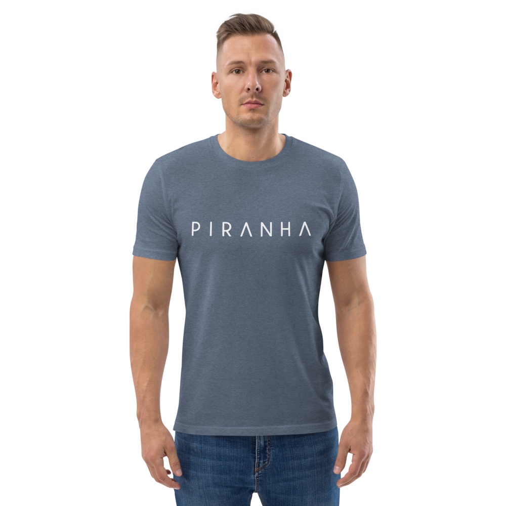 Unisex organic cotton t-shirt