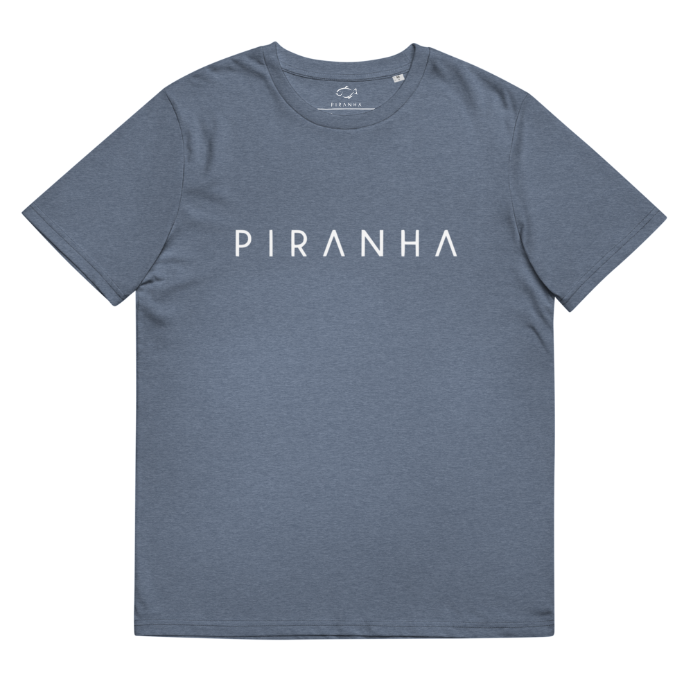 Unisex organic cotton t-shirt