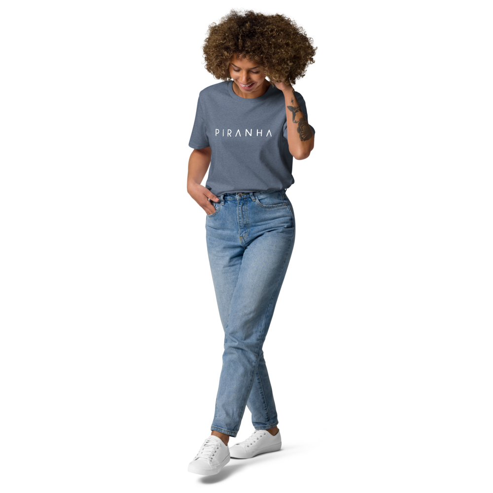 Unisex organic cotton t-shirt