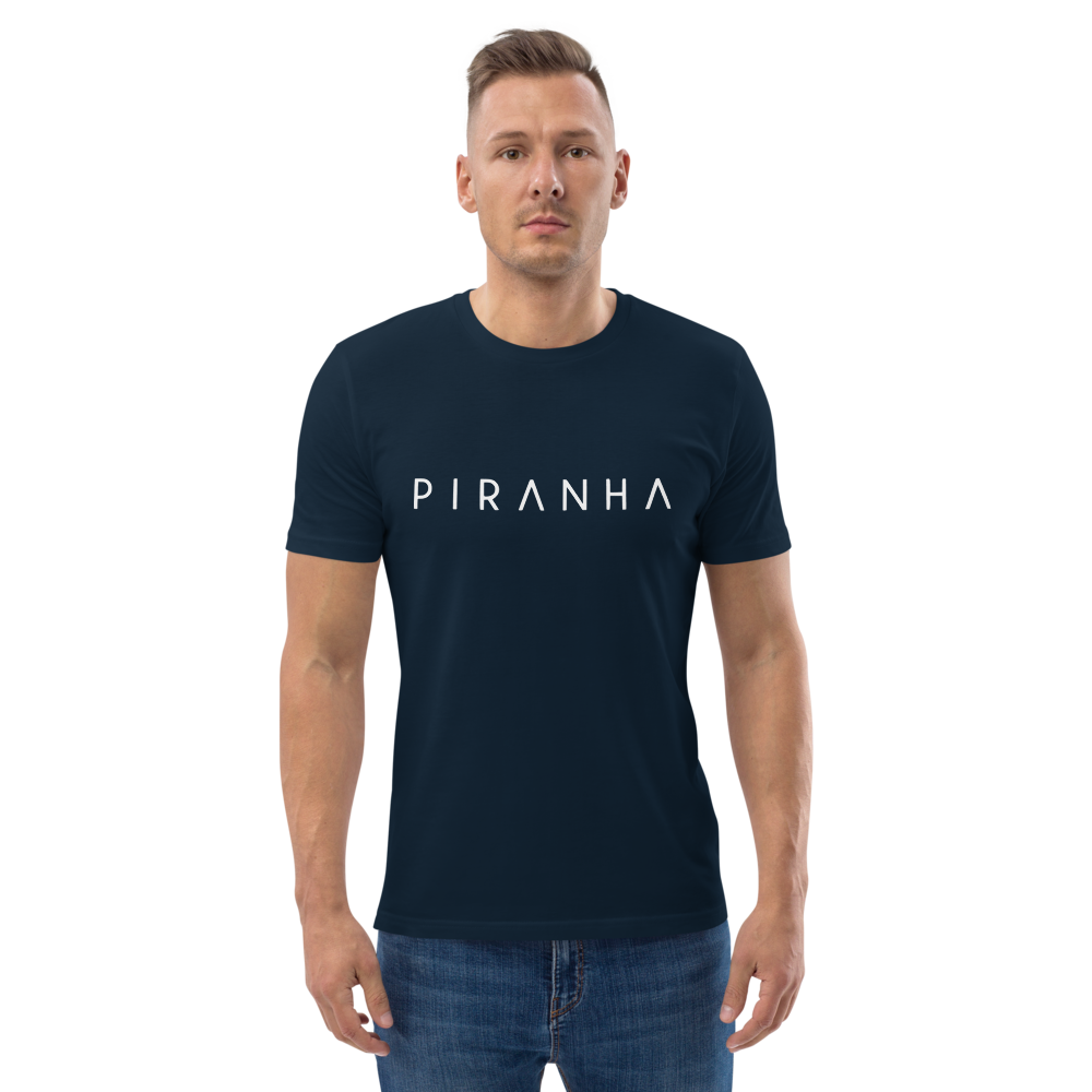 Unisex organic cotton t-shirt