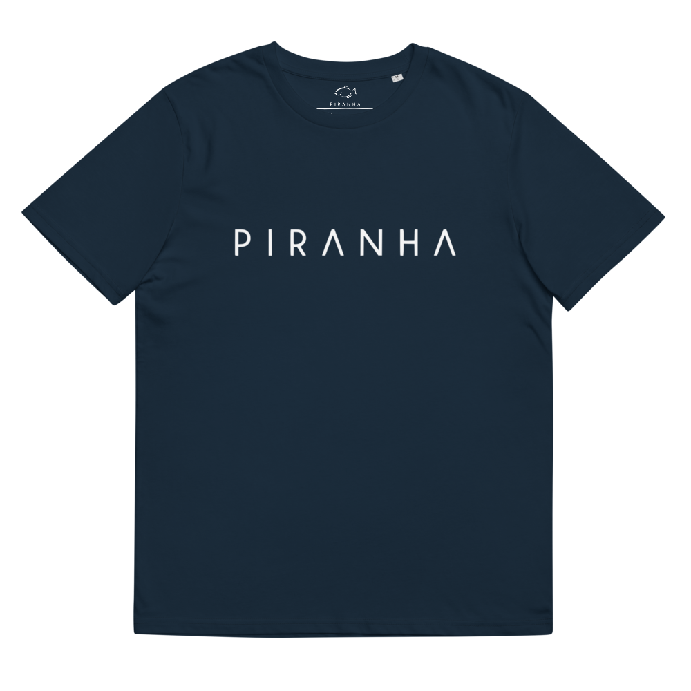 Unisex organic cotton t-shirt