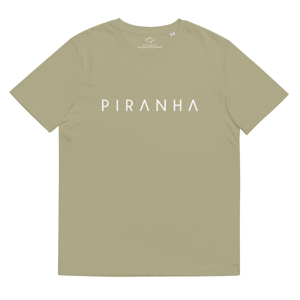 Unisex organic cotton t-shirt
