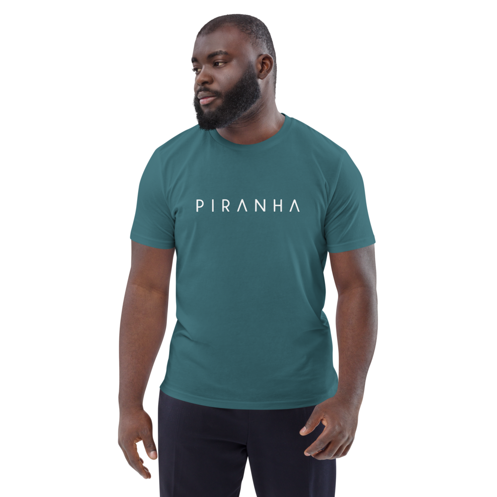 Unisex organic cotton t-shirt