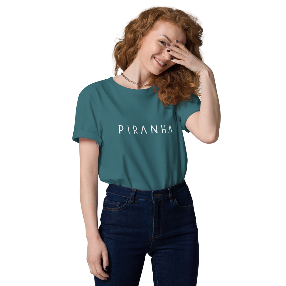 Unisex organic cotton t-shirt