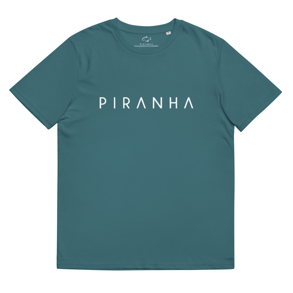Unisex organic cotton t-shirt