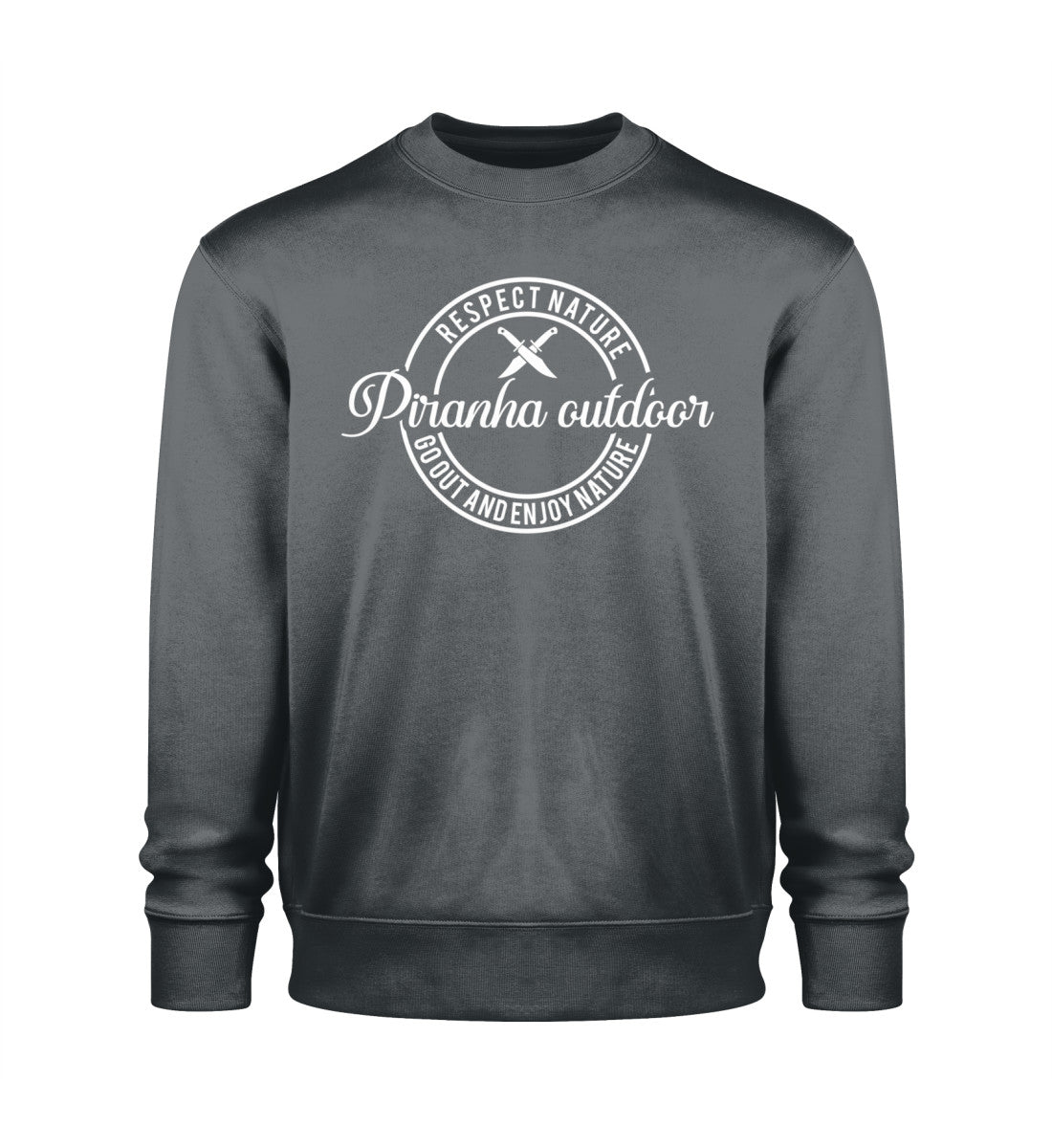 piranha-outdoor-abenteuer-pur-changer-sweatshirt-2-0-st-st India Ink Grey-7068