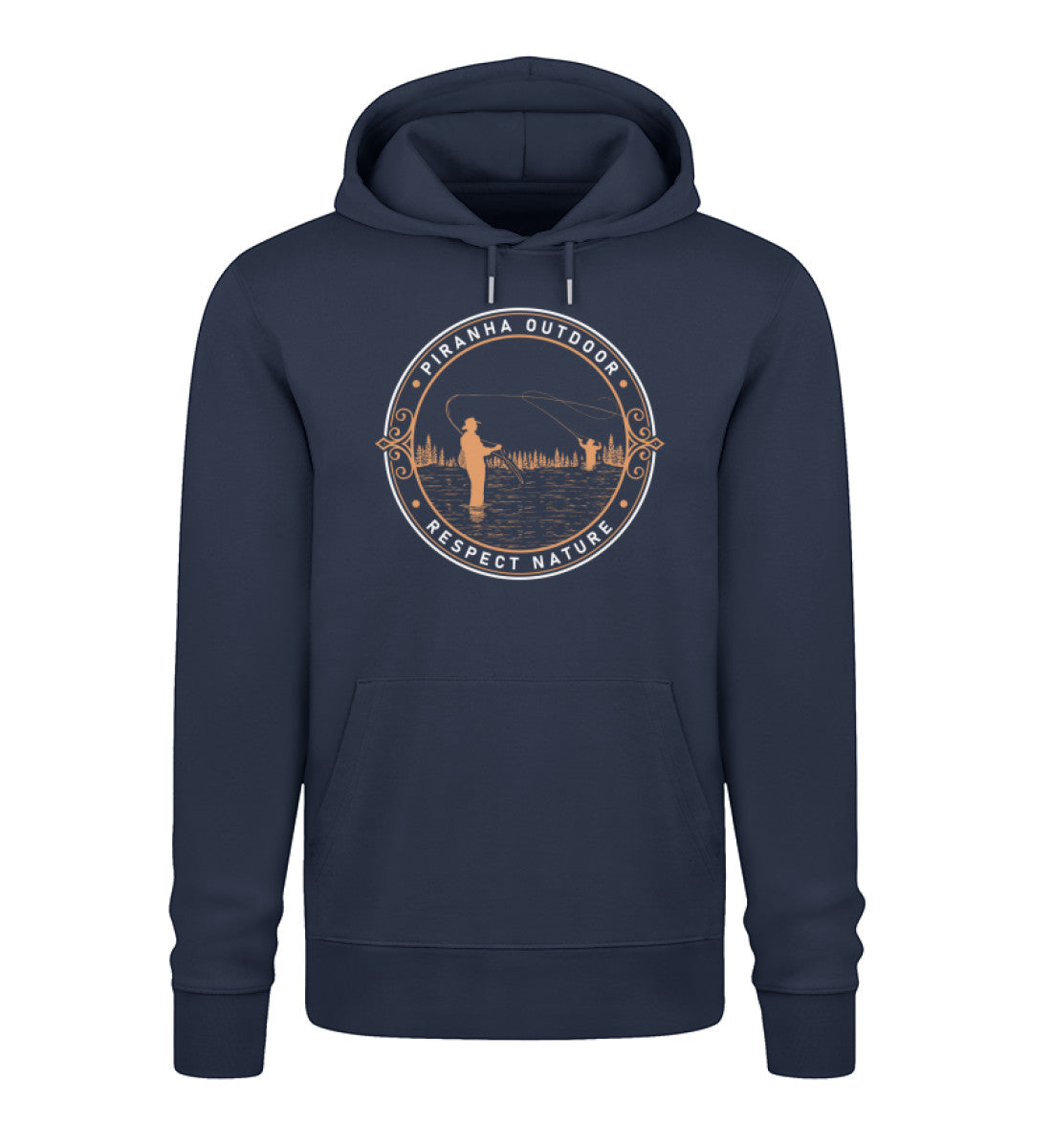 piranha-outdoor-angler-leidenschaft-unisex-organic-hoodie-2-0-st-st-1 French Navy-6959