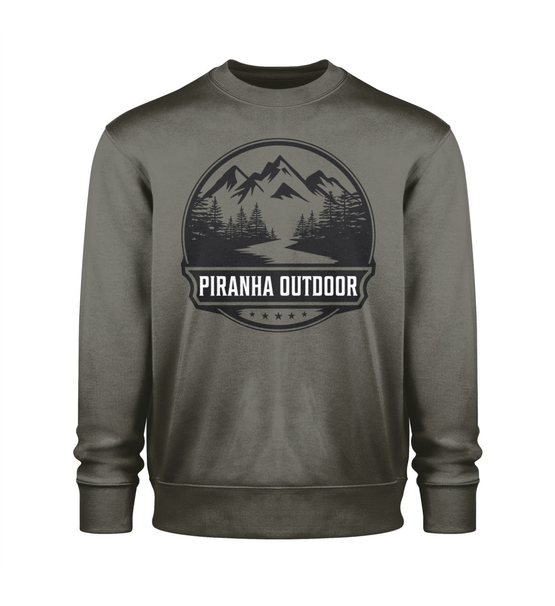 piranha-outdoor-berg-abenteuer-changer-sweatshirt-2-0-st-st Khaki-7072