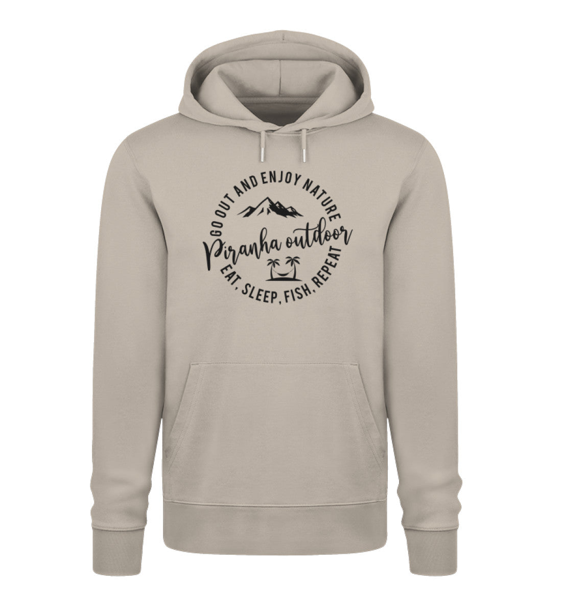 piranha-outdoor-fisch-natur-unisex-organic-hoodie-2-0-st-st-1 Desert Dust-7081