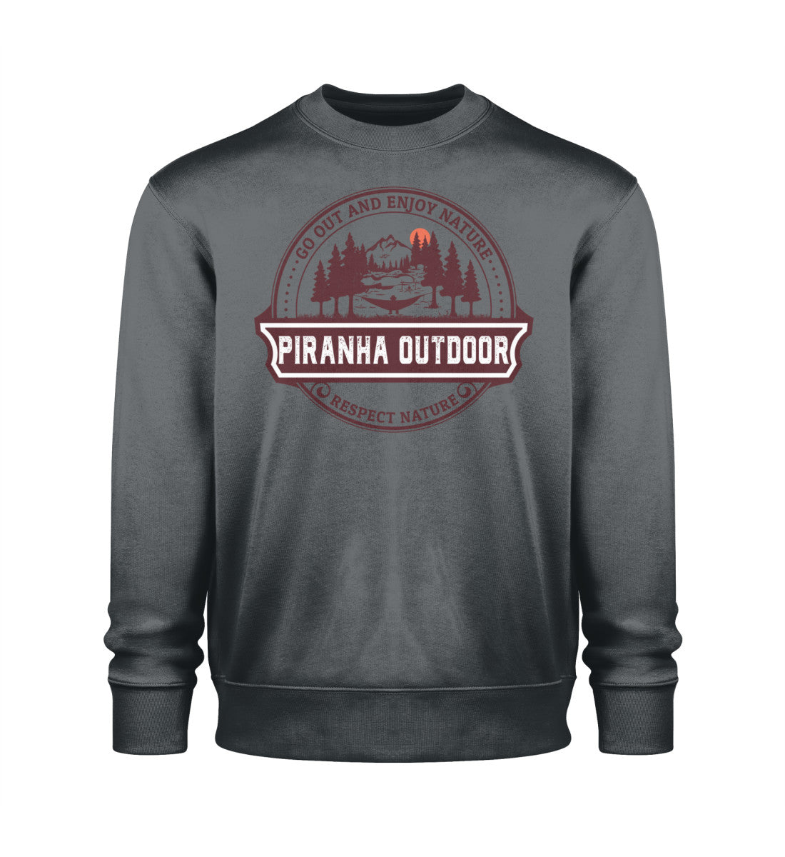 piranha-outdoor-wald-harmonie-changer-sweatshirt-2-0-st-st India Ink Grey-7068