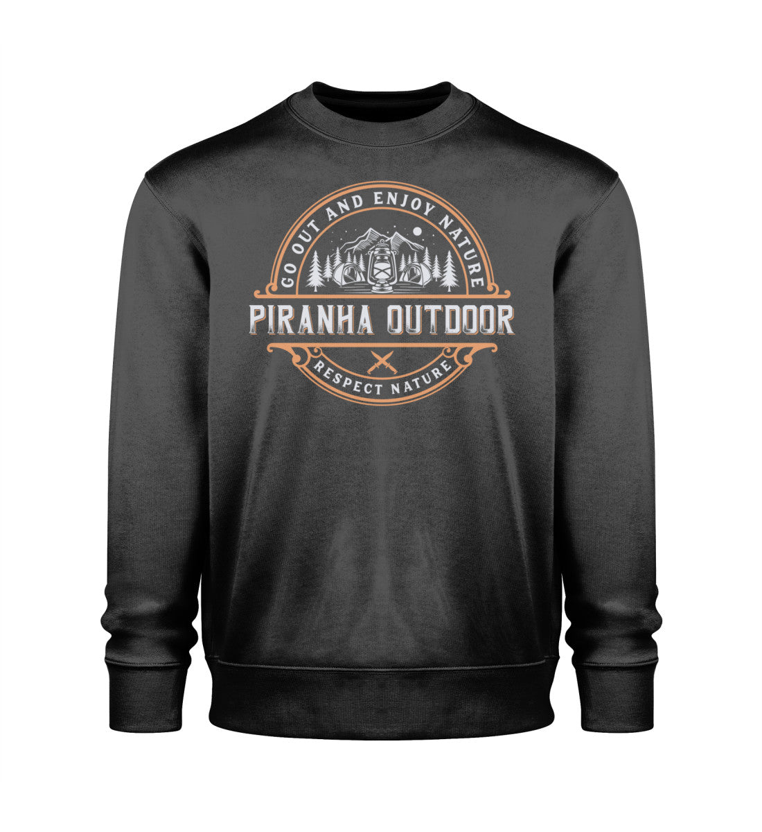 piranha-outdoor-wildnis-entdecken-changer-sweatshirt-2-0-st-st Black-16